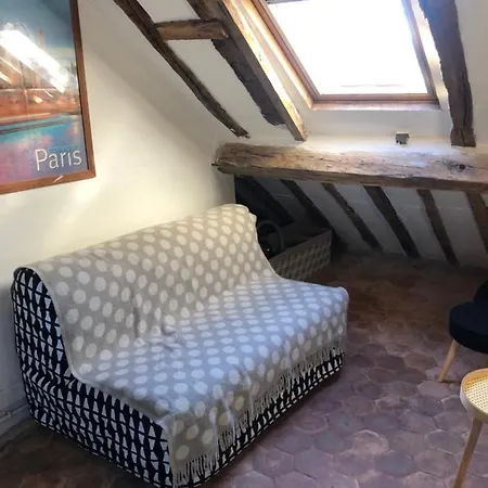 Sous Les Toits De Grands Boulevards Apartmán Paříž