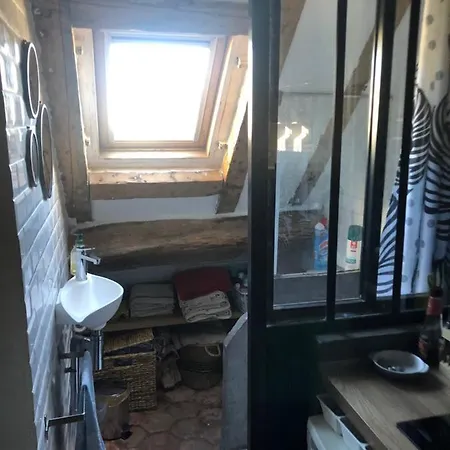 Apartment Sous Les Toits De Grands Boulevards